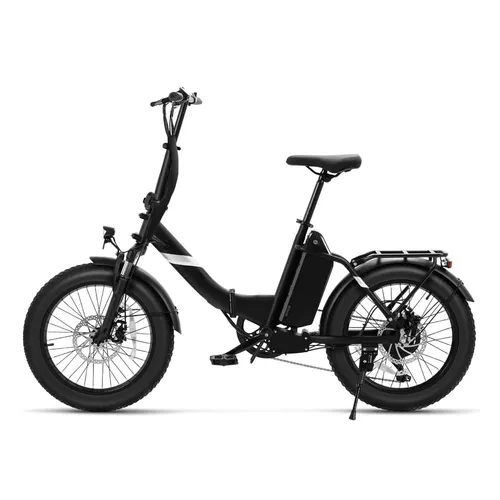 Touroll E-Bike S3 20 Zoll Elektro-Fat-Faltfahrrad von touroll