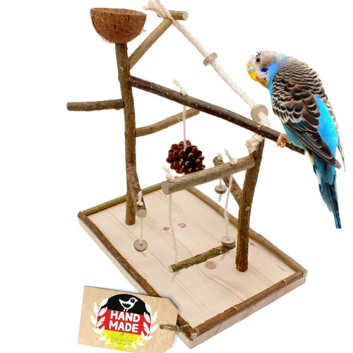 Vogelspielzeug von Vogelgaleria