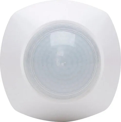 Kopp 822101028 Bewegungsmelder Decke, Einbau (in der Wand) 360° Relais Weiß
