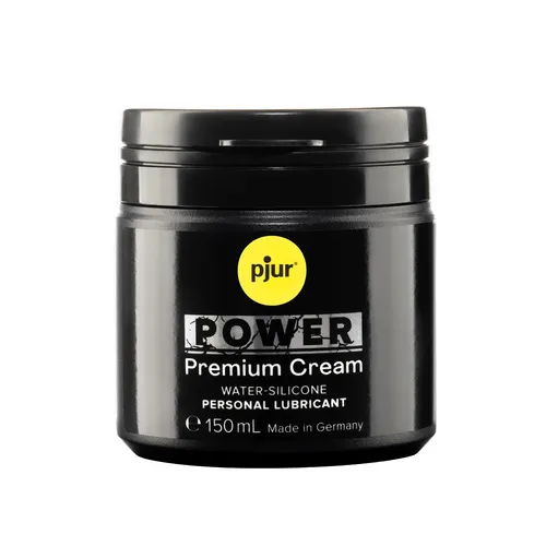 150ml Pjur Power Cream Gleitcreme auf Silikon- und Wasserbasis