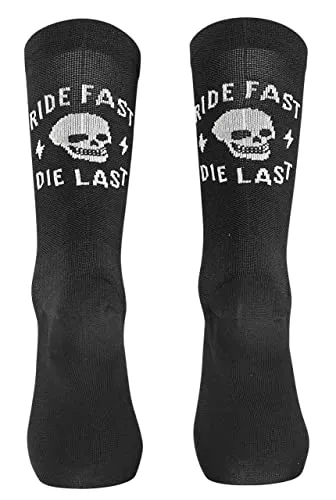 Northwave Unisex X PT Socken, Schwarz, M