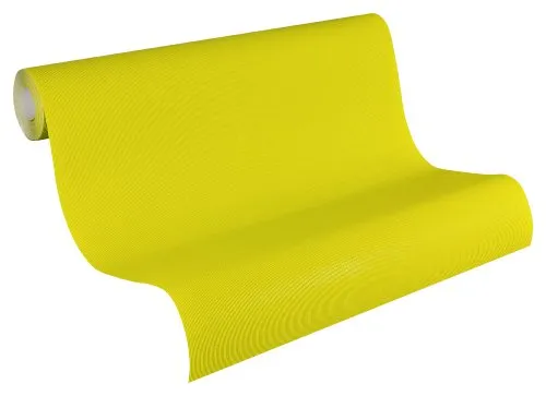 Livingwalls 256089 Uni-/Streifentapete Flock 3