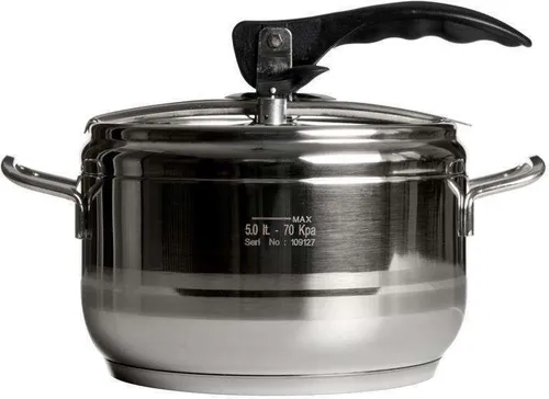 ORION Profi Schnellkochtopf 5 L 111732 von Orion