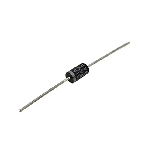 5X UF5403-YAN10 Diode: Gleichrichter THT 300V 3A Verpackung: Band DO201AD 50ns