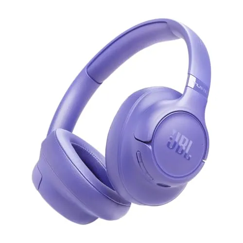 JBL Tune 730BT Over-Ear-Kopfhörer – Kabellos mit Freisprechfunktion - Erlebe kabellosen Komfort mit den JBL Tune 730BT Over-Ear-Kopfhörern. Mit bis zu 76 Stunden Akkulaufzeit und weichen Ohrpolstern genießt du kraftvollen Sound für stundenlangen Musikgenuss. Ideal für den täglichen Einsatz!