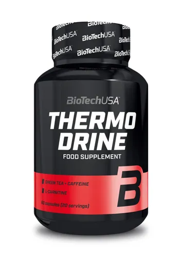  BiotechUSA Thermo Drine - 60 Kapseln - Top Bodyshaper aus .. 27,09 EUR / 100 g