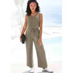 Vivance by Lascana Schlupfhose mit weitem Bein
