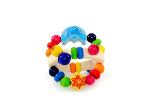 Hess Rassel Delfin, 9cm