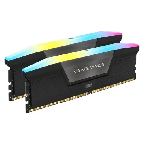 CORSAIR Vengeance RGB 32 GB DDR5 Kit