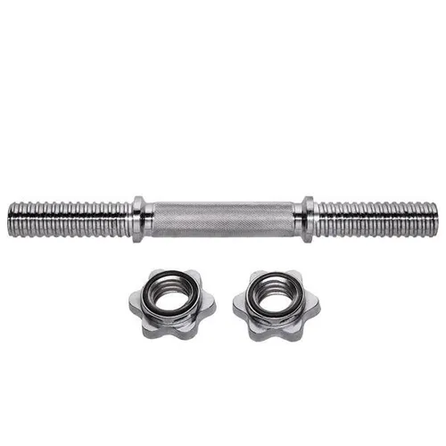 GPR35 GRYF PROSTY 2.5KG Z GWINTEM I ZACISKIEM 350MM HMS HMS 5907695516357