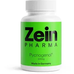 Produktbild Pycnogenol® 50mg von ZEINpharma