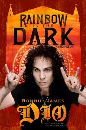 Produktbild Ronnie James Dio: Rainbow in the Dark (Gebundene Ausgabe)