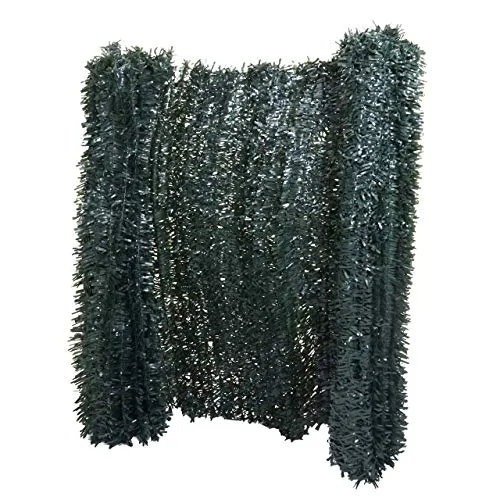 Mendler Balkonsichtschutz N77 - Sichtschutz Windschutz für Balkon und Terrasse - Gartensichtschutz aus witterungsbeständigem Textilgewebe, individuell zuschneidbar und schnell mit Kabelbindern anzubringen. Schaffen Sie sich Privatsphäre und ein gemütliches Ambiente.