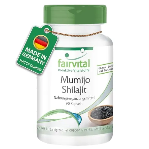 Fairvital | Mumijo Shilajit