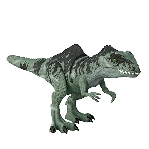 Mattel Jurassic World Strike 'n Roar Giganotosaurus von Mattel