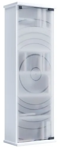 VCM Holz CD DVD Stand Regal