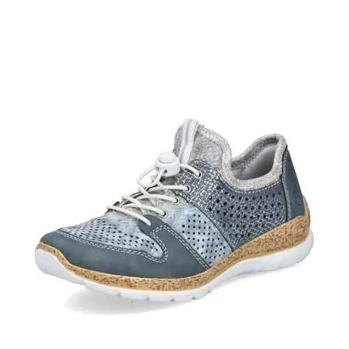 Rieker Damen Low-Top Sneaker N4255