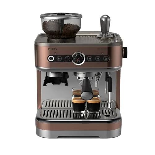 Philips Barista Brew Halbautomatische Espressomaschine von Philips