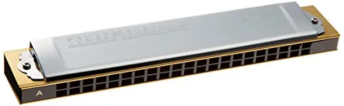 Tombo 797.549 Mundharmonika Band Deluxe 21 - A-Dur Tremelo