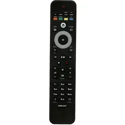 Ersatz Fernbedienung Philips TV Fernseher 20PF5120 | 20PF5120/01 | 20PF5120/28 | 20PF5120/58 | 20PF5120/79 | 20PF5120/93 | 20PF5120/98