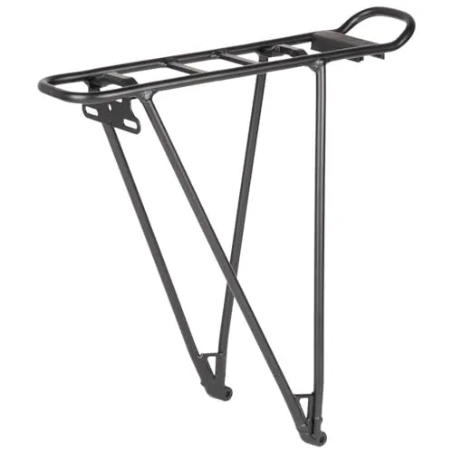 AtranVelo Atranvelo AtranVelo Unisex – Erwachsene Tour Pro AVS Gepäckträger, Schwarz, 28' Atranvelo AtranVelo Unisex – Erwachsene Tour Pro AVS Gepäckträger, Schwarz, 28'