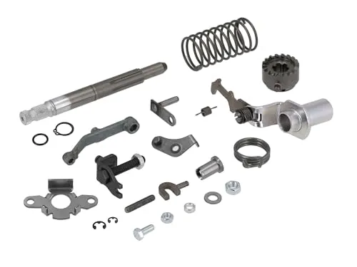 Set: Reparatursatz Schaltung - für Simson S51, KR51-2, SR50, S70, S53, S83