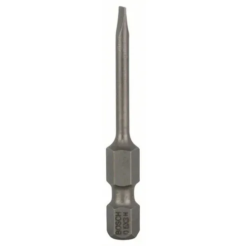 Bosch Accessories Schlitz-Bit 3 mm extra hart E 6.3 3 St.