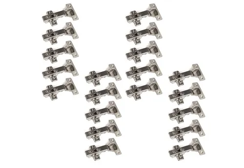 SO-TECH® Möbelbeschlag Topfbänder T45/T52 mit Dämpfer von SO-TECH