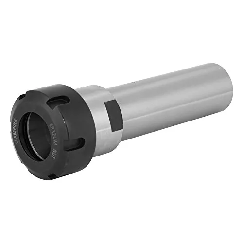 Spannzangenhalter C32-ER32-100L Legierter Stahl Spannzangenfutter mit Geradem Schaft CNC-Fräsverlängerung 140mm ER32-Werkzeughalter