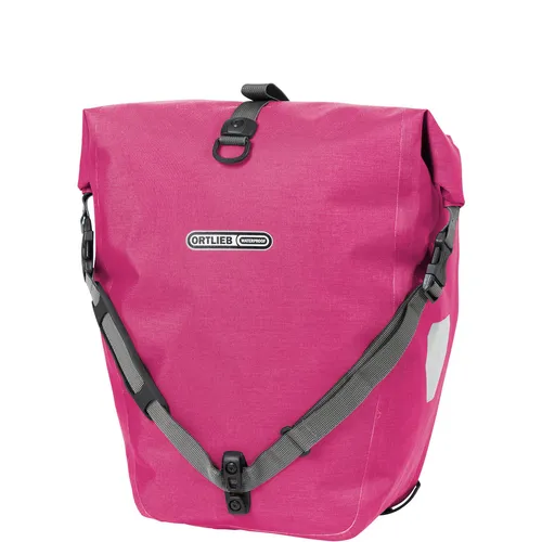Fahrradtaschen Pink von ORTLIEB