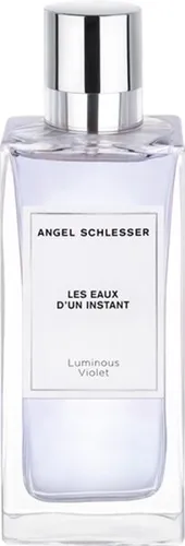 Angel Schlesser Luminous Violet Eau de Toilette für Damen 100 ml