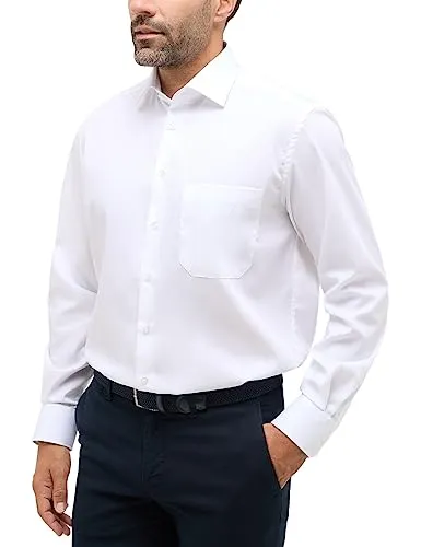 ETERNA Herren Langarmhemd