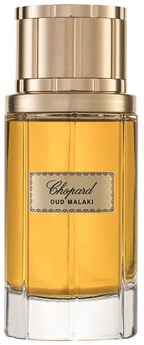 Chopard Oud Malaki Eau de Parfum 80 ml - Damendüfte mit provokantem Charakter, ideal für besondere Anlässe und ein betörendes Erlebnis.
