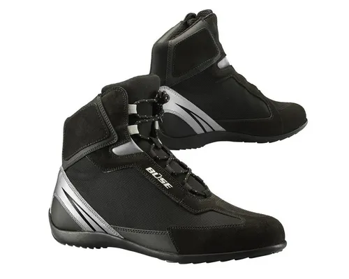 Büse B50 Motorradschuhe – Atmungsaktive und robuste Motorradstiefel - Motorradstiefel mit modernem Design, atmungsaktivem Meshfutter und umfassenden Verstärkungen für optimalen Schutz und Komfort beim Fahren.