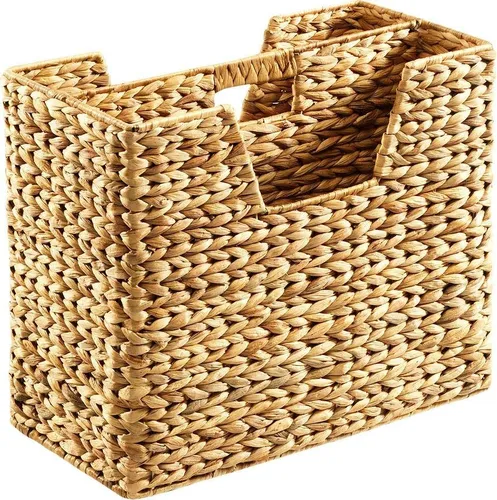 locker Zeitungsständer in beige von locker