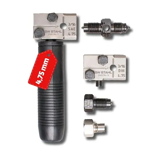 SW-Stahl 24529L Mechanisches Bördelgerät für Bremsleitungen von SW-Stahl