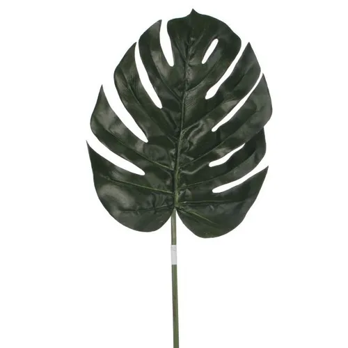 Mica künstlicher Monstera Zweig grün 88 cm Kunstpflanzen