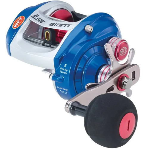 WFT Multirolle B-Sea Giant Linkshand mit Power Handle von WFT