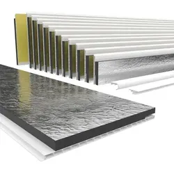 Hexim Rollladenkastendämmung 1000-2000mm von HEXIM