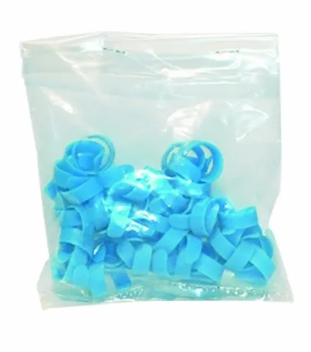 Fripac Ersatzclips für Dauerwell-Spiralwickler 7 mm 50 Stück