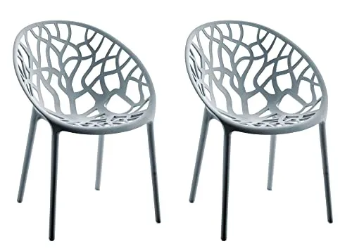 CLP 2er Set Gartenstühle Hope von CLP