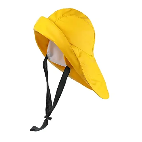 tomBrook Unisex Kinder Südwester Regenhut