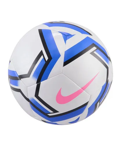 Nike Performance Mercurial Fade Trainingsball 5 – Blau/Weiß - Der Nike Mercurial Fade Trainingsball in Größe 5 bietet hervorragende Stabilität und Kontrolle. Ideal für intensives Training und Spiele, gefertigt aus robustem Polyurethan für lange Haltbarkeit.
