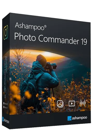 Produktbild Ashampoo Photo Commander 19