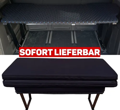 Multiflexboard Set für VW T5 T6 T6.1 Multivan