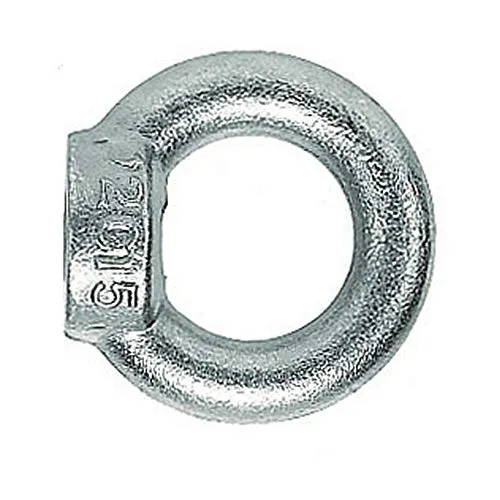 Fischer Ringmutter RI M 10 - 10 Stück - Dübel Ringmutter RI M10 für zuverlässige Gerüstbefestigung, ideal für stabile Montagen mit 10 Einheiten im Set.