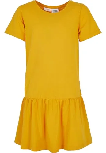 Kleider Orange von Urban Classics