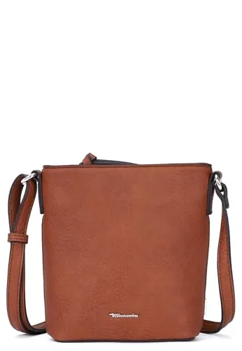 Tamaris Alessia 30444-700 Damen Handtasche - Umhängetasche mit Reißverschluss, hochwertiges synthetisches Obermaterial und verstellbarem Umhängeriemen für individuelle Tragevarianten.