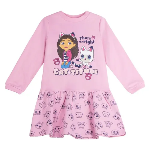 Kleid Französisch Terry Gabby ? S Dollhouse Rosa - 6 Alter Weiblich Cerdà