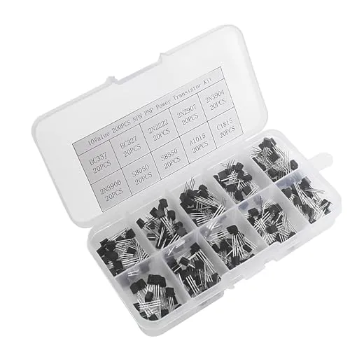 Transistoren von CESFONJER